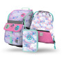 Set batohu Baagl Zippy SET 3