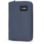 Peňaženka Pacsafe RFIDsafe compact travel organizer