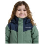 Detský set Didriksons Skare Kids Set 2 Dark Moss