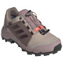 Detské topánky s membránou Adidas Terrex Gtx K Pink