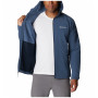Pánska bunda Columbia Tall Heights Hooded Softshell