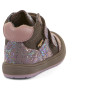 Detské celoročné barefoot topánky Froddo Ollie Lumi Tex Pink Shine