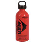Fľaša na palivo MSR 325ml Fuel Bottle červená