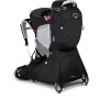 Nosidlo Osprey Poco Plus II čierna StarryBlack