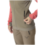 Dámska funkčná mikina Dynafit Transalper Thermal Hoody Jkt W
