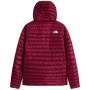 Dámska páperová bunda The North Face W Bettaforca Lt Down Hoodie