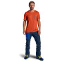 Pánske tričko Ortovox 185 Merino Way To Powder Ts M