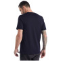 Pánske tričko Icebreaker Men Tech Lite II SS Tee Canopy Camper