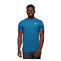 Pánske tričko Black Diamond M BD MOUNTAIN BADGE SS TEE