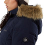 Dámsky zimný kabát Fundango Prue Padded Jacket