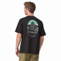 Pánske tričko Patagonia M's Chouinard Crest Pocket Responsibili-Tee