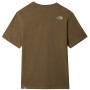 Pánske tričko The North Face S/S Rust 2 Tee