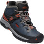 Detské topánky Keen Targhee MID WP Y