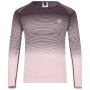 Detský funkčný set Dare 2b Kids InTheZone III Baselayer Set Huckleberry ružová Huckleberry