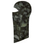 Kukla Buff Thermonet Balaclava zelená FUST CAMOUFLAGE FUST CAMOUFLAGE