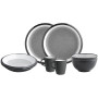 Sada riadov Brunner Set tête-à-tête Granyte 8 pcs
