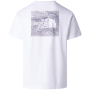 Pánske tričko The North Face M Box Nse Regular Short Slee Tee