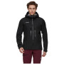 Pánska bunda Mammut Taiss HS Hooded Jacket Men