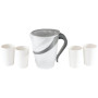 Džbán s hrnčekmi Easy Camp Cerf Pitcher Set