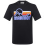 Pánske tričko Marmot Coastal Tee SS čierna