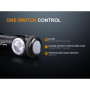 Nabíjací LED svietidlo Fenix LD15R