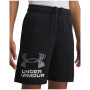 Detské kraťasy Under Armour UA Tech Logo Shorts Black
