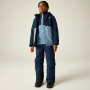 Detská bunda Dare 2b Wing It Jacket Navy/DuskBlu