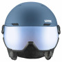 Lyžiarska prilba Uvex Wanted Visor