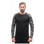 Pánske funkčné tričko Sensor Merino Blend Impress