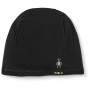 Čiapka Smartwool Merino Beanie čierna Black