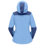 Dámska outdoorová bunda Norrona Trollveggen Gore-Tex Pro Light Jacket
