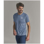 Pánske tričko Ortovox 185 Merino Mtn Badge T-Shirt