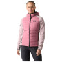 Dámska bunda Helly Hansen W Skagen Hybrid Knit Insulator