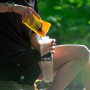 Energetický drink Näak Peach Apricot - Ultra Energy™ Drink Mix - Single Serve ( 72g)