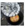 Liatinová rúra GSI Outdoors Guidecast Dutch Oven 300 mm 4,7 l