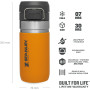 Termofľaša Stanley Go Flip 470 ml