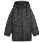 Dámska zimná bunda Puma Style Padded Jacket W čierna PUMA Black
