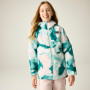 Detská bunda Dare 2b Wing It Jacket TealMrblePrt