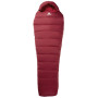 Páperový spacák Mountain Equipment W's Olympus 450 - REG