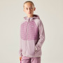 Detská bunda Dare 2b Kids Switch Out Hybrid Mauve /Orchd