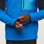 Pánska mikina Cotopaxi Abrazo Fleece Half-Zip Jacket