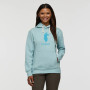 Dámska mikina Cotopaxi Cotopaxi Llama Pullover Hoodie