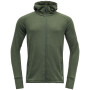 Pánska mikina Devold Nibba Man Jacket W/Hood