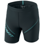 Dámske kraťasy Dynafit Vert 2 W čierna/modrá blueberry MARINE BLUE/8050