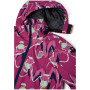 Detská bunda Lego Wear Lwjian 704 Fuchsia