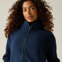 Dámska mikina Regatta Womens Frankie Borg Full Zip