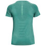Dámske tričko Under Armour Seamless Run SS