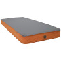 Samonafukovacia karimatka Vango Shangri-La II 15 Grande sivá CloudGray/Orange