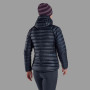 Dámska zimná bunda Montane Anti Freeze Hoodie
