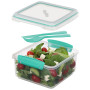 Box na desiatu Sistema Lunch Plus To Go 1,2L